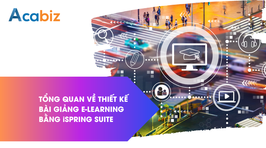 Tổng Quan về Thiết Kế Bài Giảng e-Learning bằng iSpring Suite