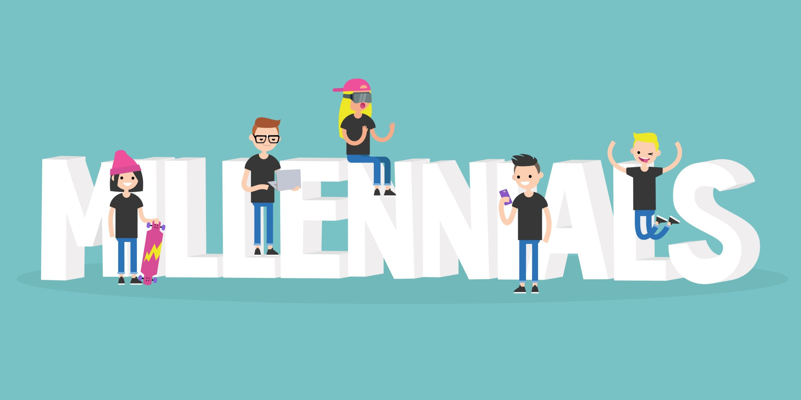 ĐÀO TẠO THẾ HỆ MILLENNIALS: CÁCH TĂNG CƯỜNG SỰ TƯƠNG TÁC
