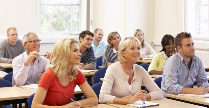 CÁC LÝ THUYẾT VÀ CÁCH HỌC TẬP CỦA NGƯỜI LỚN
