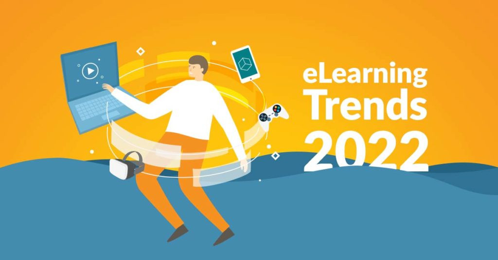 10 XU HƯỚNG ELEARNING CẦN TẬP TRUNG VÀO NĂM 2022