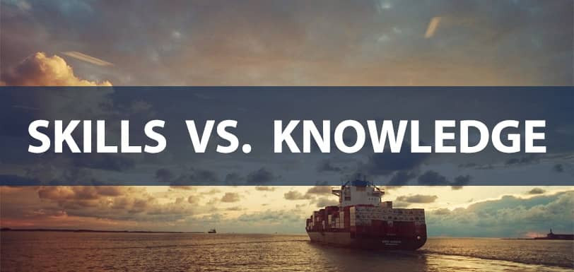 KIẾN THỨC VÀ KỸ NĂNG: SỰ KHÁC BIỆT LÀ GÌ?