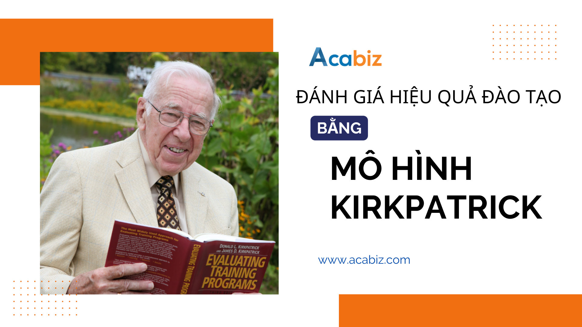 [TẢI MIỄN PHÍ] EBOOK ĐÁNH GIÁ HIỆU QUẢ ĐÀO TẠO BẰNG MÔ HÌNH KIRKPATRICK