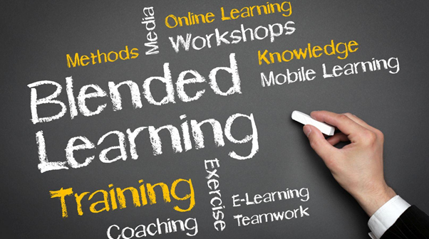 CÁCH TRIỂN KHAI CHƯƠNG TRÌNH BLENDED LEARNING HIỆU QUẢ